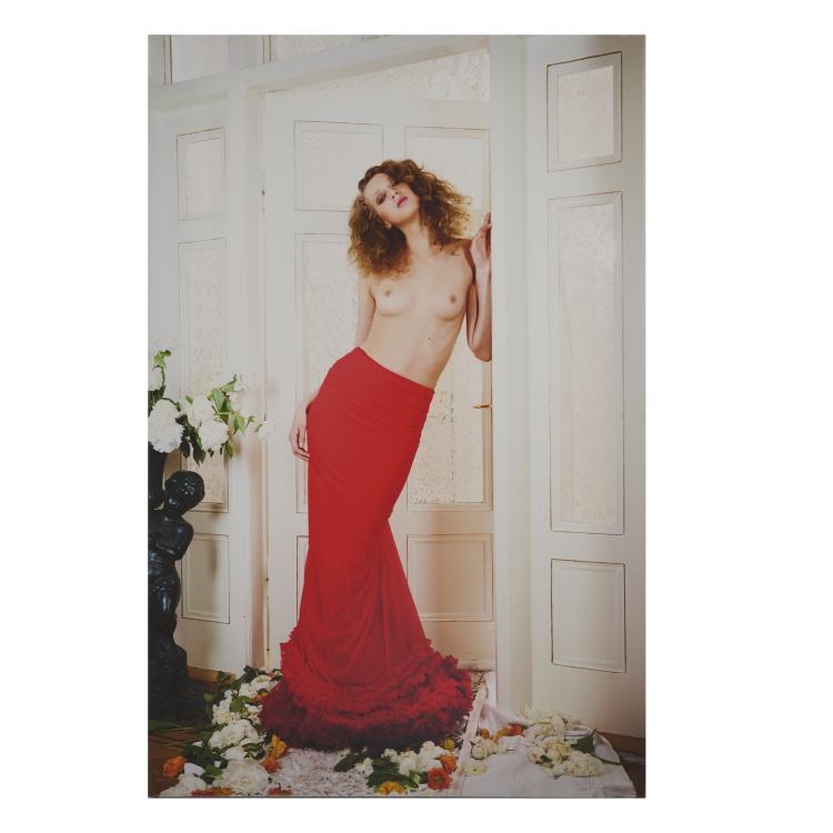 Hauptbild zu Objekt, 'Venus' from the series 'The Under Wonderworld', 2011, Ewa-Mari Johansson, 181C 755