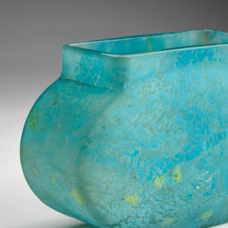 Bild 3 zu Objekt, Jardiniere, um 1910, Daum Fr&egrave;res, Nancy, 180A 22