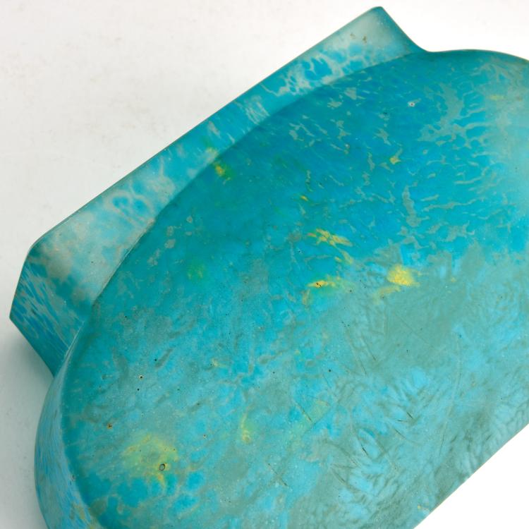 Bild 4 zu Objekt, Jardiniere, um 1910, Daum Fr&egrave;res, Nancy, 180A 22