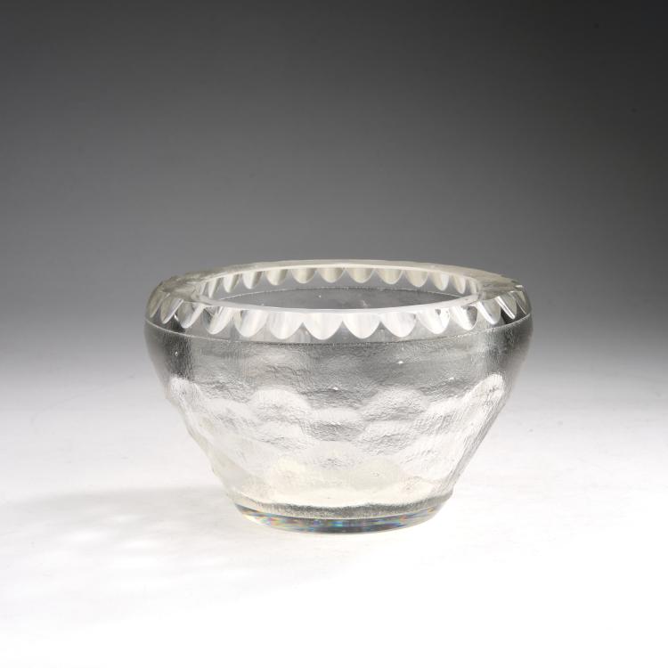 Bild 1 zu Objekt, Vase, um 1935, Daum Fr&egrave;res, Nancy, 180A 34