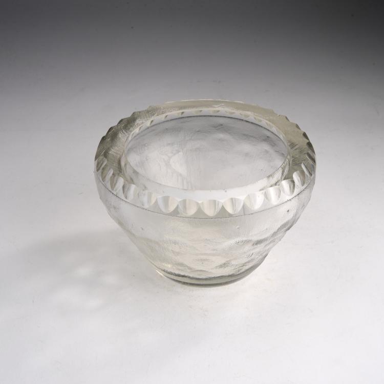 Bild 2 zu Objekt, Vase, um 1935, Daum Fr&egrave;res, Nancy, 180A 34