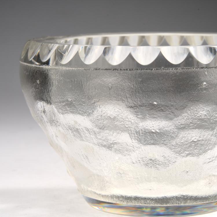 Bild 3 zu Objekt, Vase, um 1935, Daum Fr&egrave;res, Nancy, 180A 34