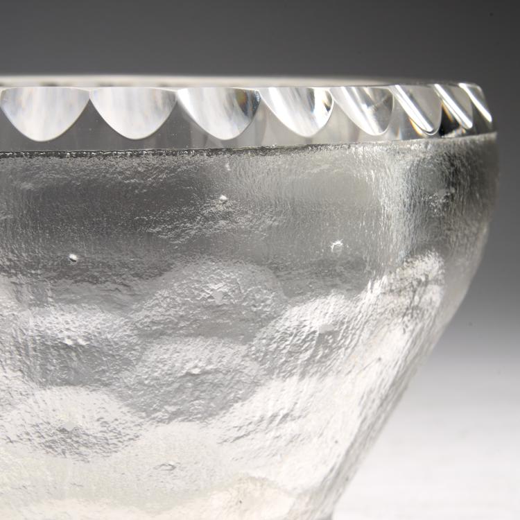 Bild 4 zu Objekt, Vase, um 1935, Daum Fr&egrave;res, Nancy, 180A 34