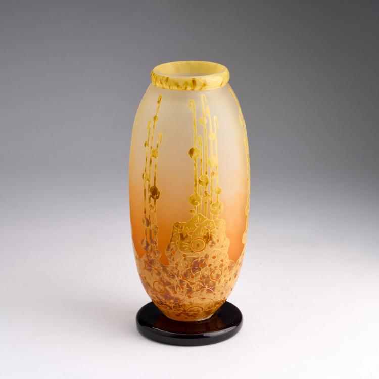 Bild 2 zu Objekt, Vase 'Roses tr&eacute;mi&egrave;res', 1927-28, Schneider, Epinay-sur-Seine, 180A 104