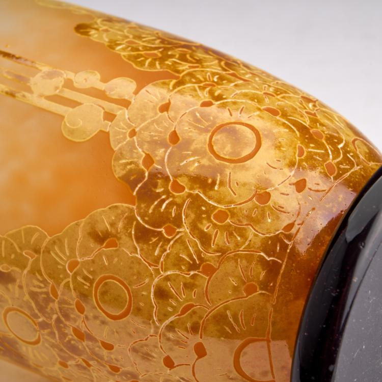 Bild 4 zu Objekt, Vase 'Roses tr&eacute;mi&egrave;res', 1927-28, Schneider, Epinay-sur-Seine, 180A 104