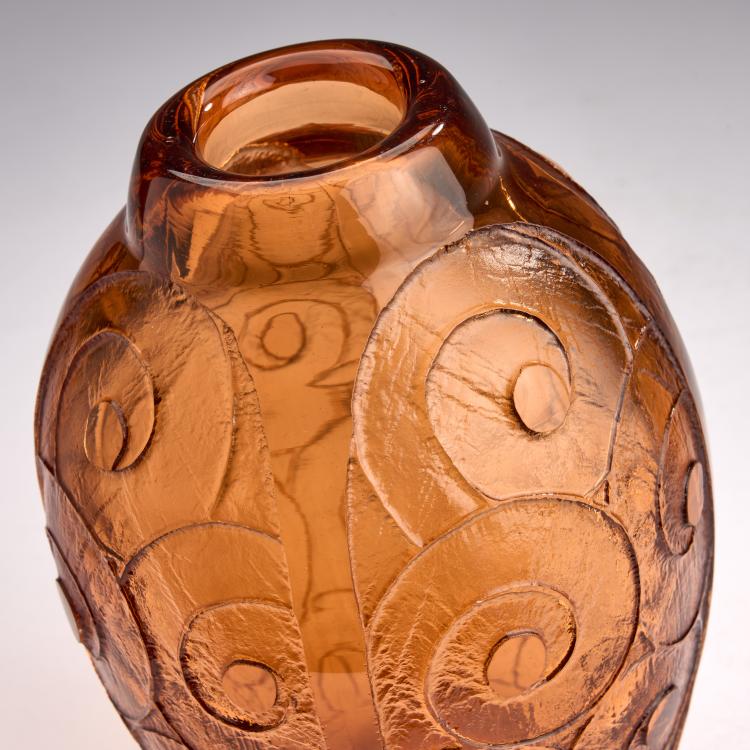 Bild 2 zu Objekt, Vase, um 1930, Schneider, Epinay-sur-Seine, 180A 106