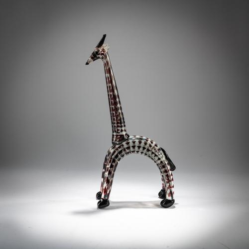 Giraffe 'Giraffa', 1928