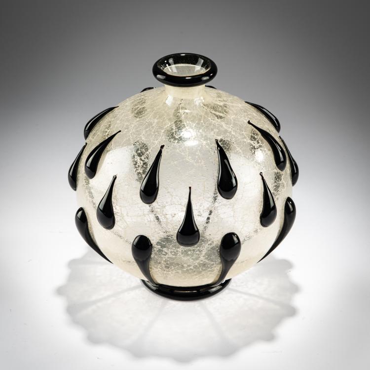 Bild 2 zu Objekt, Vase 'Primavera', 1929/30, Ercole Barovier, Barovier, Fratelli, Murano, 181B 548