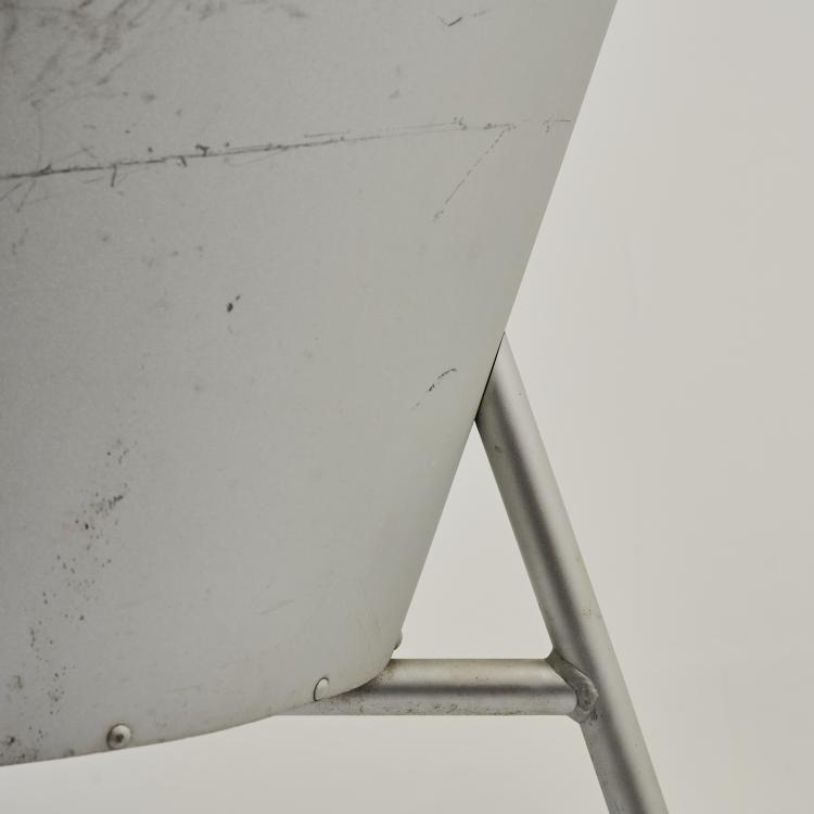 Bild 3 zu Objekt, Two armchairs 'Costes', 1982 (design), Philippe Starck, Driade Aleph, Caorso, 181A 453