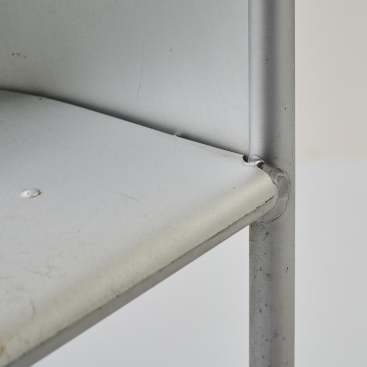 Bild 5 zu Objekt, Two armchairs 'Costes', 1982 (design), Philippe Starck, Driade Aleph, Caorso, 181A 453