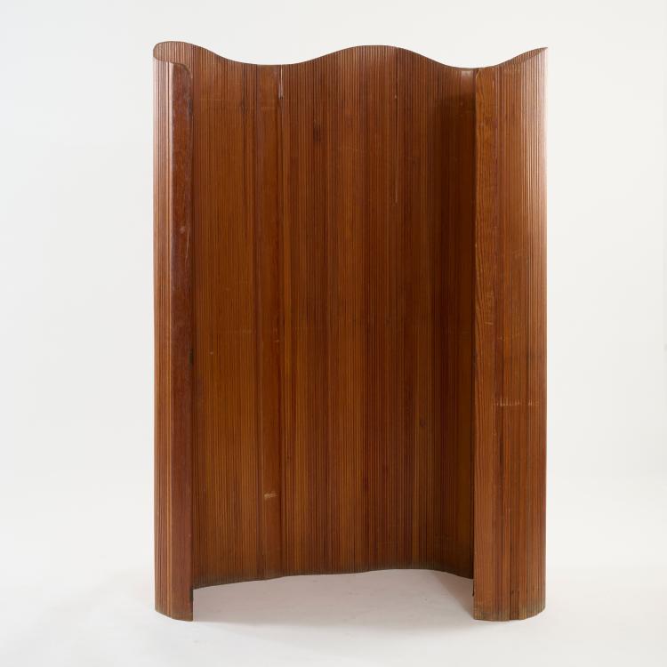 Bild 2 zu Objekt, Paravent, 1930er Jahre, Jomain Baumann, Paris, 181A 189