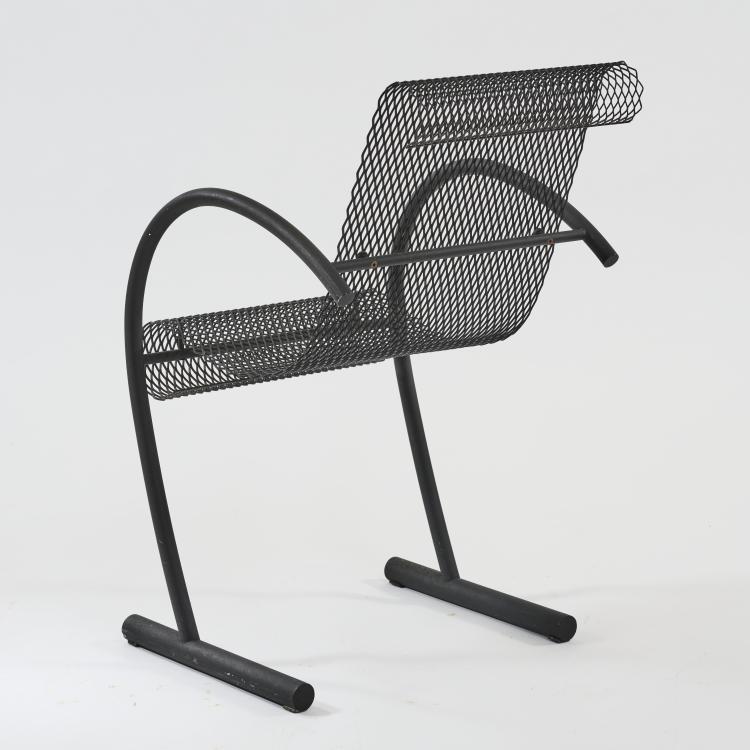 Bild 2 zu Objekt, Stuhl 'SingSingSing', 1986, Shiro Kuramata, UMS Pastoe, Utrecht, 180B 547