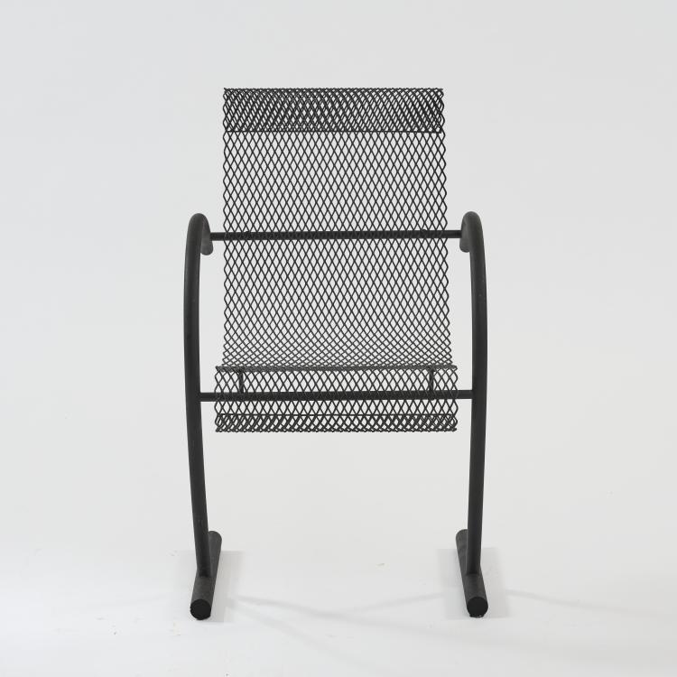 Bild 3 zu Objekt, Stuhl 'SingSingSing', 1986, Shiro Kuramata, UMS Pastoe, Utrecht, 180B 547