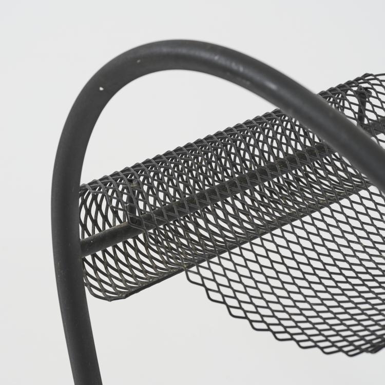 Bild 4 zu Objekt, Stuhl 'SingSingSing', 1986, Shiro Kuramata, UMS Pastoe, Utrecht, 180B 547