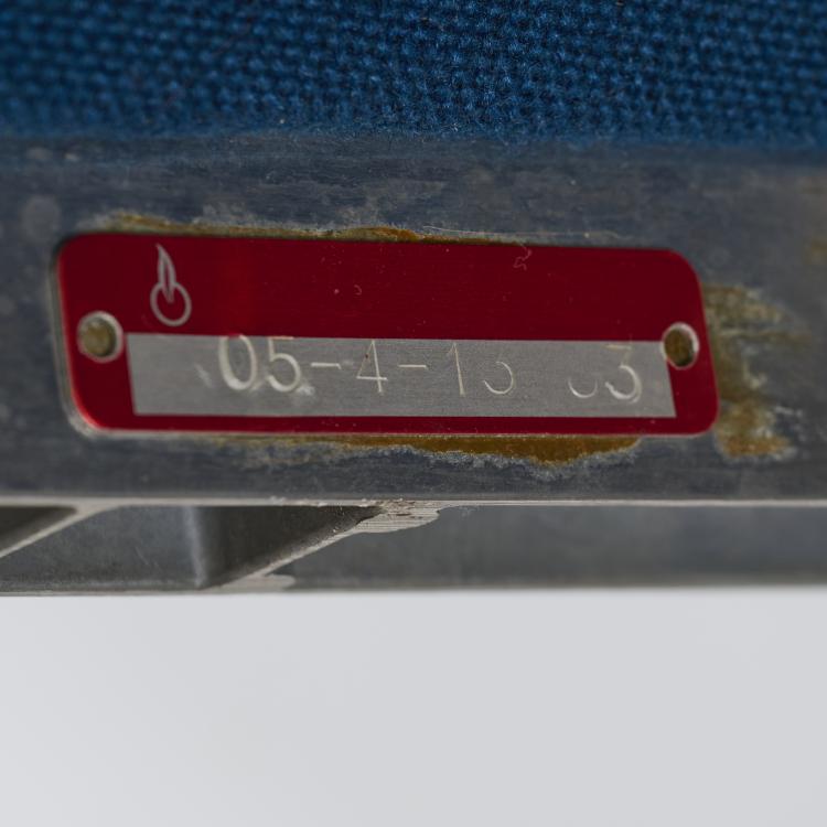 Bild 4 zu Objekt, Two 'Alky' armchairs, 1969 (design), Giancarlo Piretti, Artifort, Schijndel, 181A 224