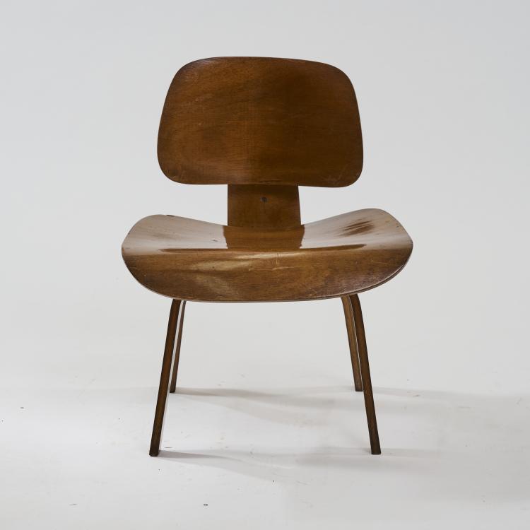 Bild 4 zu Objekt, Armchair 'LCW', 1946 (design), Charles & Ray Eames, Miller Herman, S&uuml;damerika, 181A 214