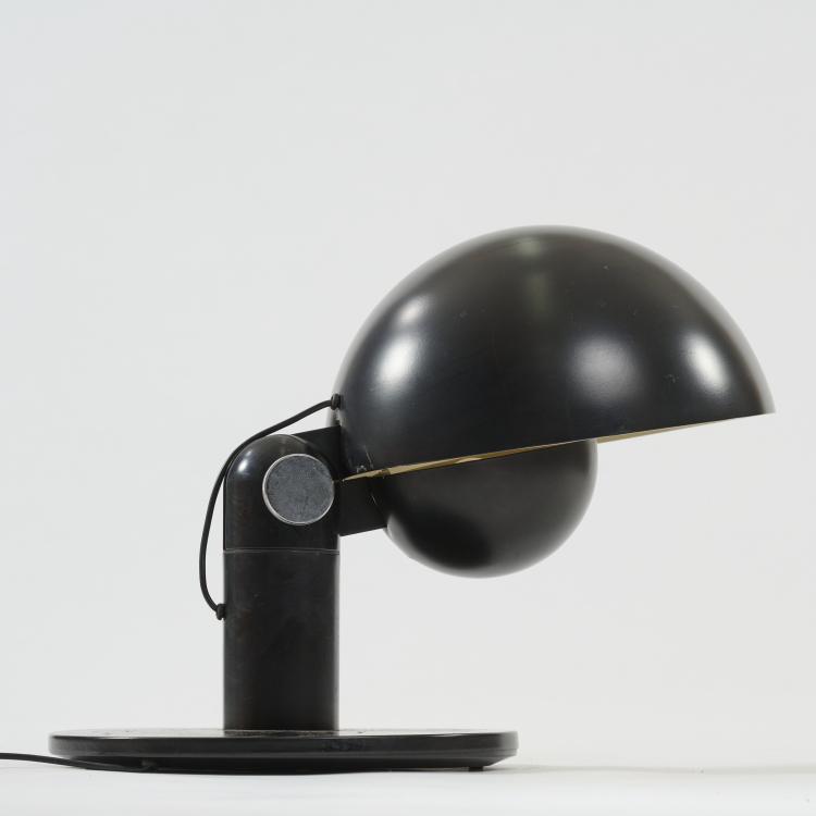 Bild 2 zu Objekt, Table light 'Cuffia', 1975 (design), Francesco Buzzi Ceriani, Bieffeplast, Padua., 181A 432