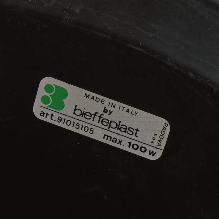 Bild 3 zu Objekt, Table light 'Cuffia', 1975 (design), Francesco Buzzi Ceriani, Bieffeplast, Padua., 181A 432