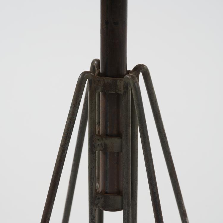 Bild 2 zu Objekt, Hocker, 1940er Jahre, Argentinien, 181A 212