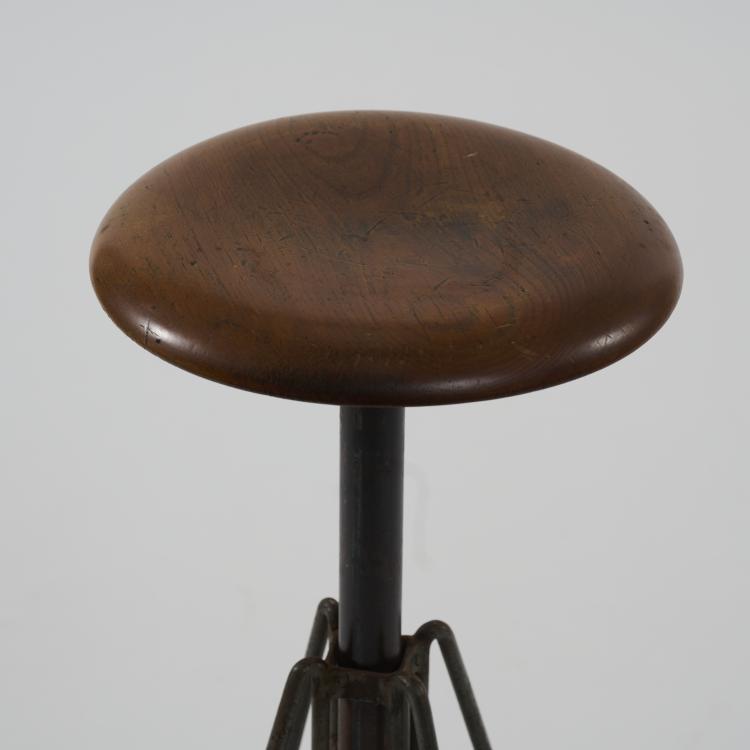 Bild 4 zu Objekt, Hocker, 1940er Jahre, Argentinien, 181A 212
