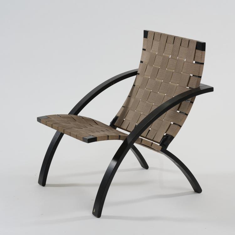 Bild 1 zu Objekt, Folding chair, 1976 (design), Gijs Bakker, Castelijn, Rijpwetering, 181A 434