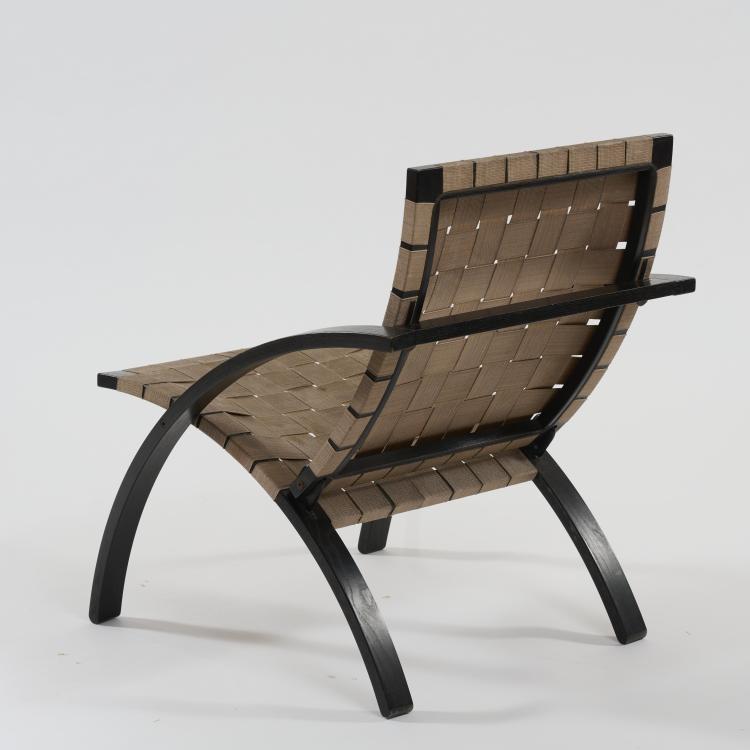 Bild 3 zu Objekt, Folding chair, 1976 (design), Gijs Bakker, Castelijn, Rijpwetering, 181A 434