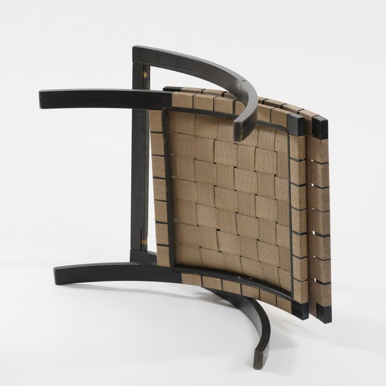 Bild 4 zu Objekt, Folding chair, 1976 (design), Gijs Bakker, Castelijn, Rijpwetering, 181A 434