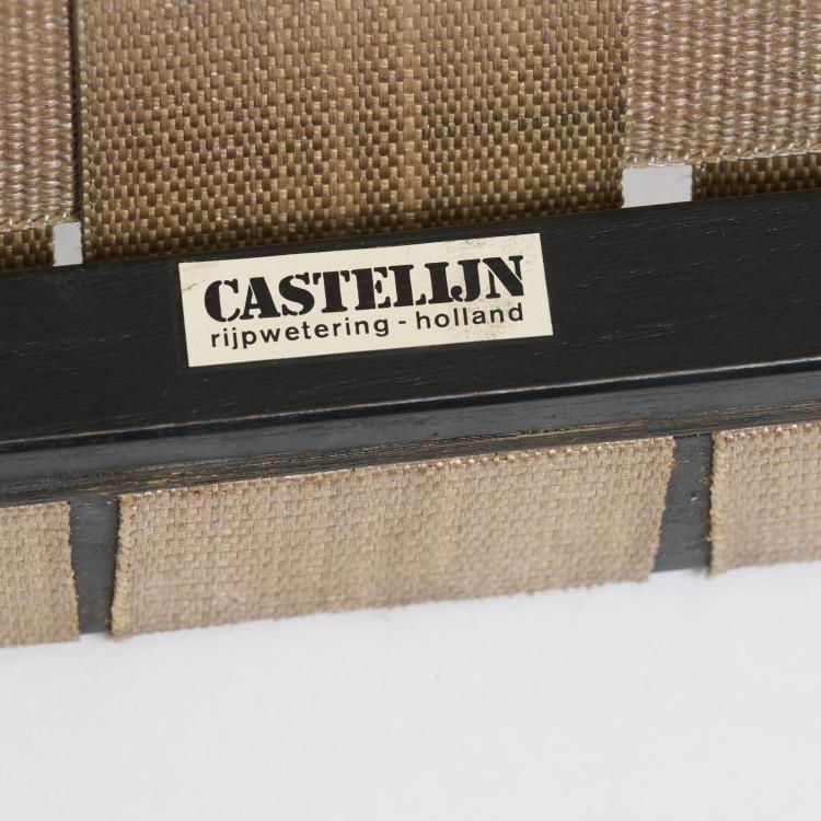 Bild 7 zu Objekt, Folding chair, 1976 (design), Gijs Bakker, Castelijn, Rijpwetering, 181A 434