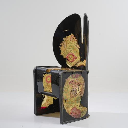 'Nobody's chair' from the 'Nobody's perfect' series, 2003