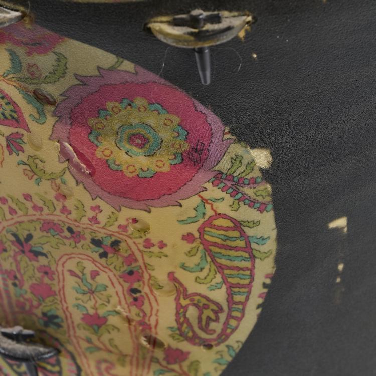 Bild 9 zu Objekt, 'Nobody's chair' from the 'Nobody's perfect' series, 2003, Gaetano Pesce, Zerodesigno, San Giuliano Vecchio; Etro, Mailand / Milan, 180B 526