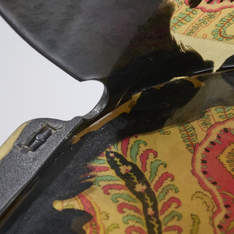 Bild 11 zu Objekt, 'Nobody's chair' from the 'Nobody's perfect' series, 2003, Gaetano Pesce, Zerodesigno, San Giuliano Vecchio; Etro, Mailand / Milan, 180B 526