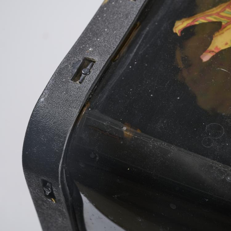 Bild 12 zu Objekt, 'Nobody's chair' from the 'Nobody's perfect' series, 2003, Gaetano Pesce, Zerodesigno, San Giuliano Vecchio; Etro, Mailand / Milan, 180B 526