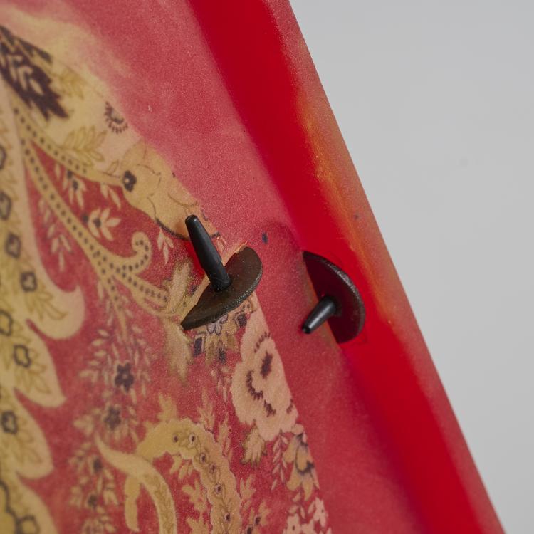 Bild 9 zu Objekt, 'Nobody's chair' from the 'Nobody's perfect' series, 2003, Gaetano Pesce, Zerodisegno, San Giuliano Vecchio; Etro, Mailand / Milan, 180B 527