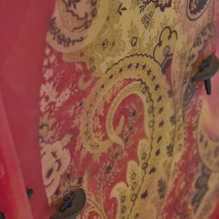 Bild 11 zu Objekt, 'Nobody's chair' from the 'Nobody's perfect' series, 2003, Gaetano Pesce, Zerodisegno, San Giuliano Vecchio; Etro, Mailand / Milan, 180B 527