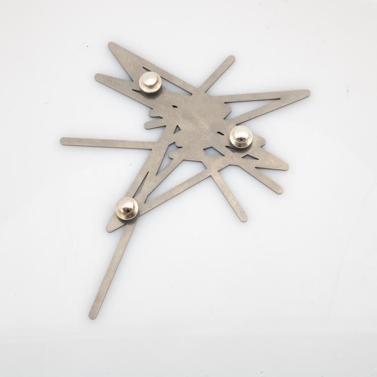 Bild 1 zu Objekt, Brosche 'Himmel III', 2009, Otto K&uuml;nzli, 180C 648