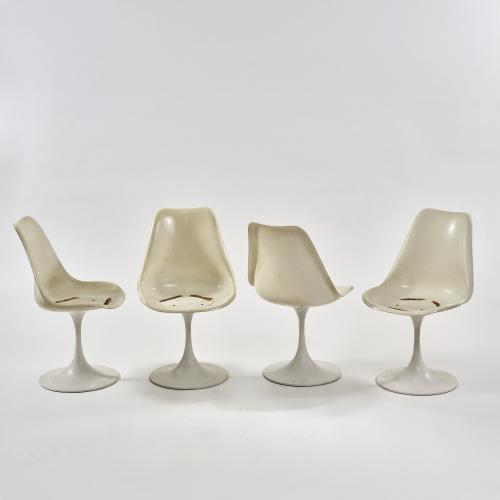 Four chairs 'Tulip' - '151', 1956 (design)