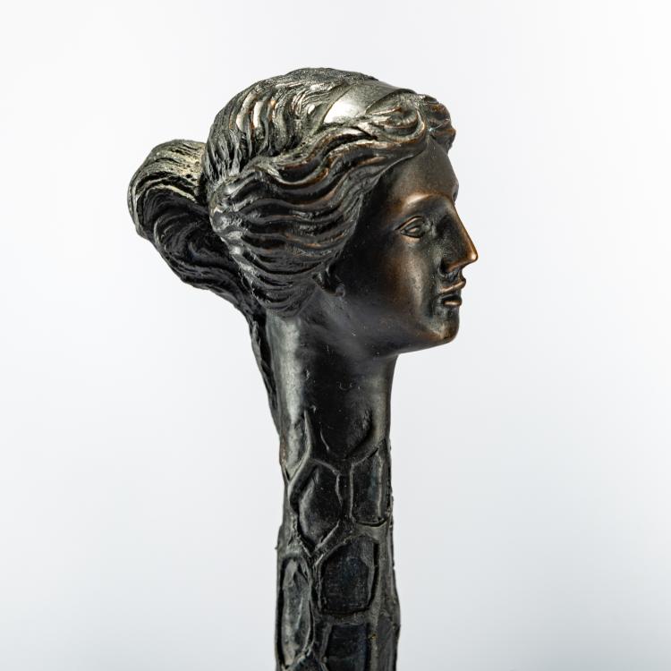 Bild 6 zu Objekt, Sculpture 'Venus &agrave; la girafe', 1973, Salvador Dal&iacute;, Euro Art, Wien (Publ.); Venturi Art, Bologna, 181C 747
