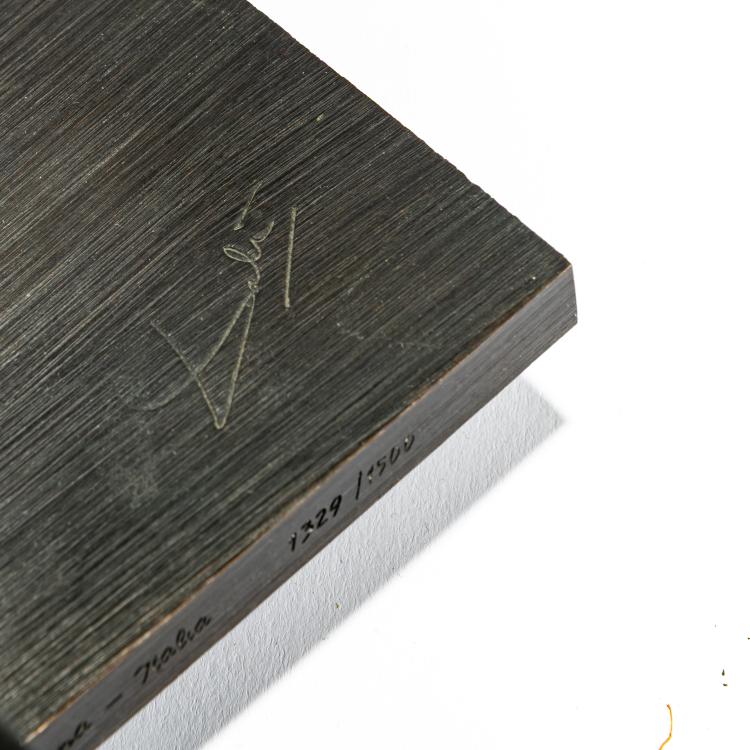 Bild 7 zu Objekt, Sculpture 'Venus &agrave; la girafe', 1973, Salvador Dal&iacute;, Euro Art, Wien (Publ.); Venturi Art, Bologna, 181C 747