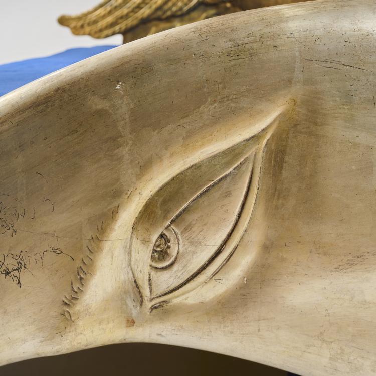 Bild 3 zu Objekt, Artist's bed 'Helioendimio', 1986 (design), Ontani Luigi, Mirabili, Valenzatico, 180B 519