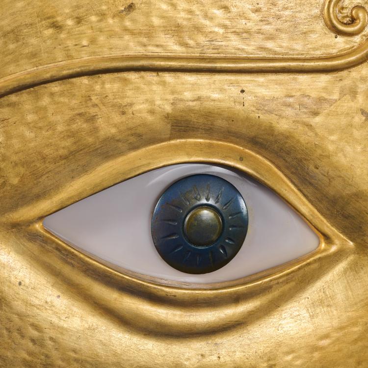 Bild 5 zu Objekt, Artist's bed 'Helioendimio', 1986 (design), Ontani Luigi, Mirabili, Valenzatico, 180B 519