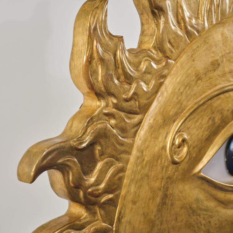 Bild 6 zu Objekt, Artist's bed 'Helioendimio', 1986 (design), Ontani Luigi, Mirabili, Valenzatico, 180B 519