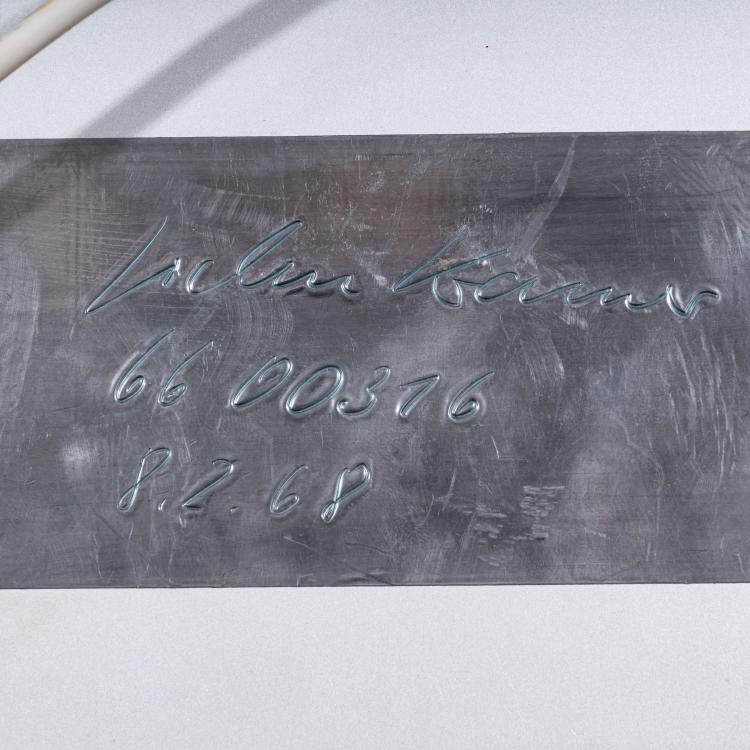 Bild 2 zu Objekt, Kinetic Clock Object, 1969, Jochen Kramer, 181C 780