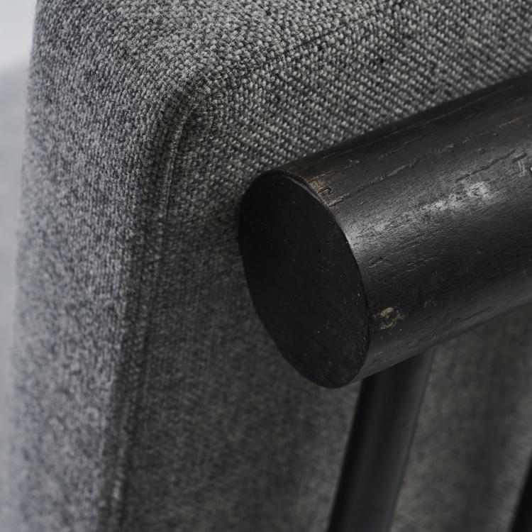 Bild 5 zu Objekt, Two armchairs 'La Cachette', c. 1968, Charlotte Perriand (attributed), Frankreich / France, 180B 543