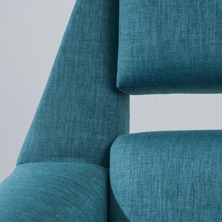 Bild 6 zu Objekt, Two armchairs, c. 1960, Gigi Radice, Minotti, Meda, 180B 492