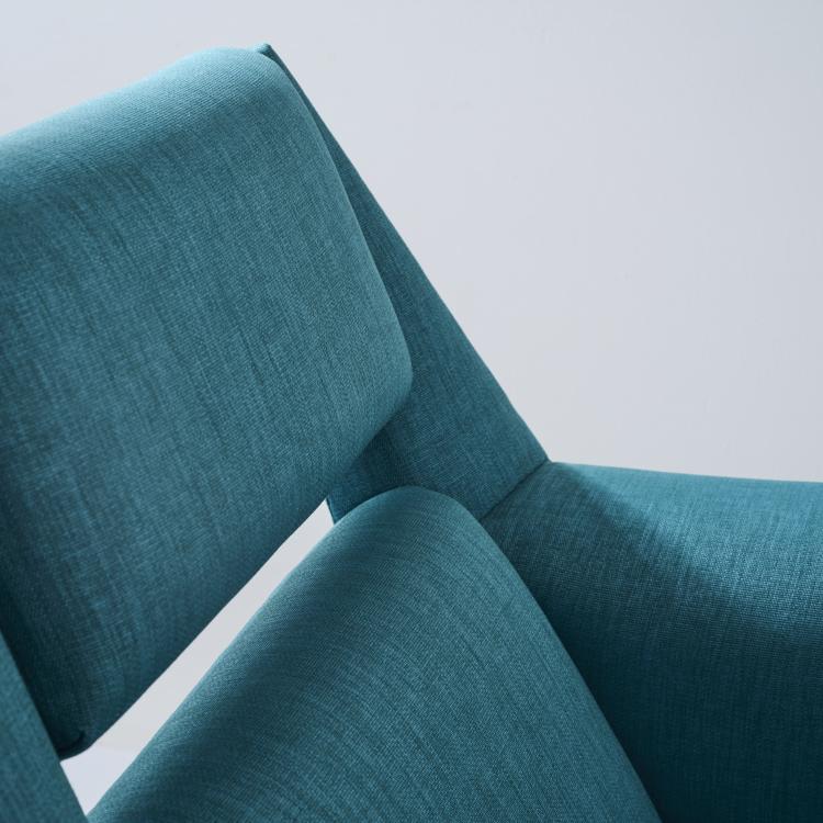 Bild 8 zu Objekt, Two armchairs, c. 1960, Gigi Radice, Minotti, Meda, 180B 492