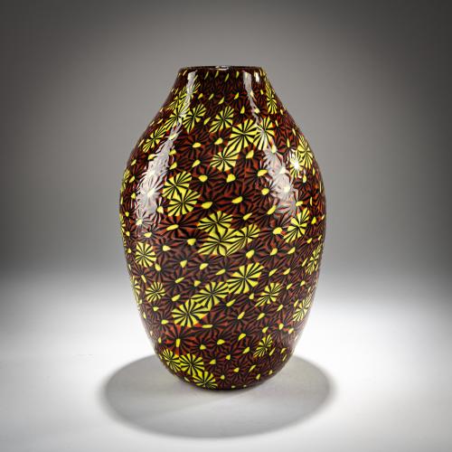 'Kiku Murrine' vase, 1964