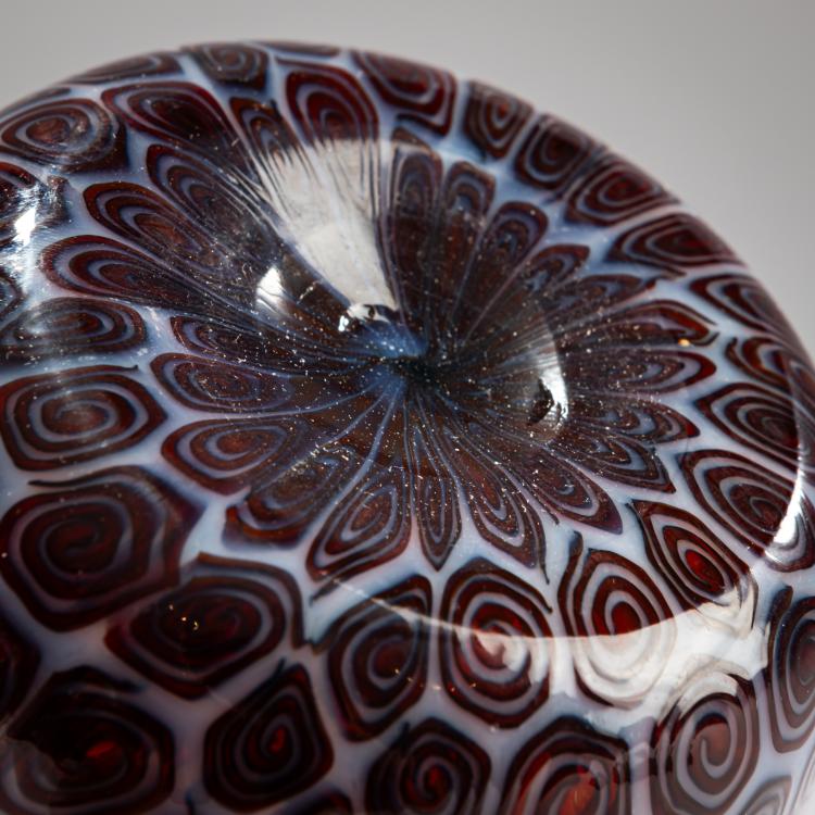 Bild 3 zu Objekt, 'Murrine spirale' or 'Boboli' vase, 1961-64, Renato Toso, Toso, Fratelli. Murano, 181B 676