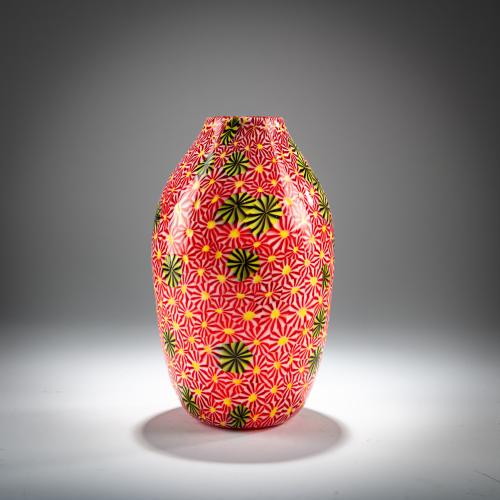 'Kiku Murrine' vase, 1964