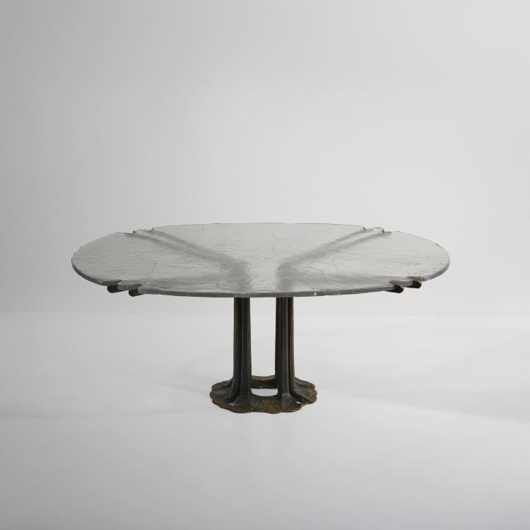 Bild 1 zu Objekt, Side table, 2002, Lothar Klute, Klute, in der Waldemai, Schmallenberg, 180B 455