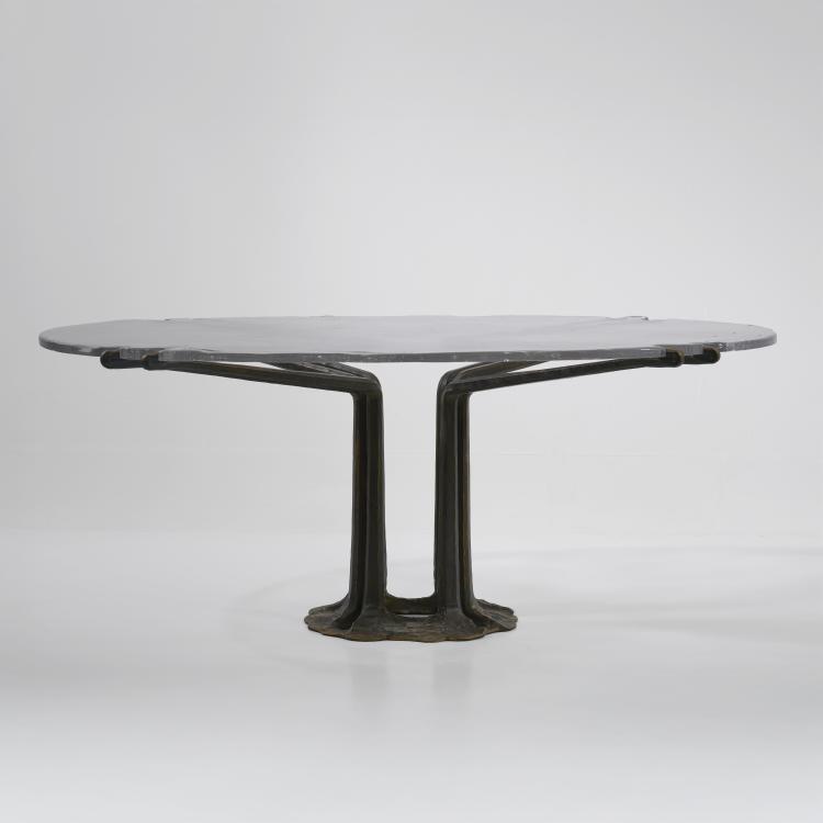 Bild 2 zu Objekt, Side table, 2002, Lothar Klute, Klute, in der Waldemai, Schmallenberg, 180B 455